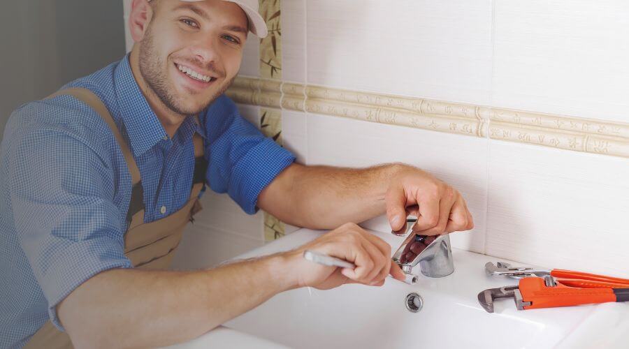 Kitchen Faucet Repair Service in Lehigh, KS